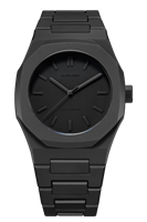 Orologio D1 Milano Polycarbon in Policarbonato PCBJ10 - PCBJ10